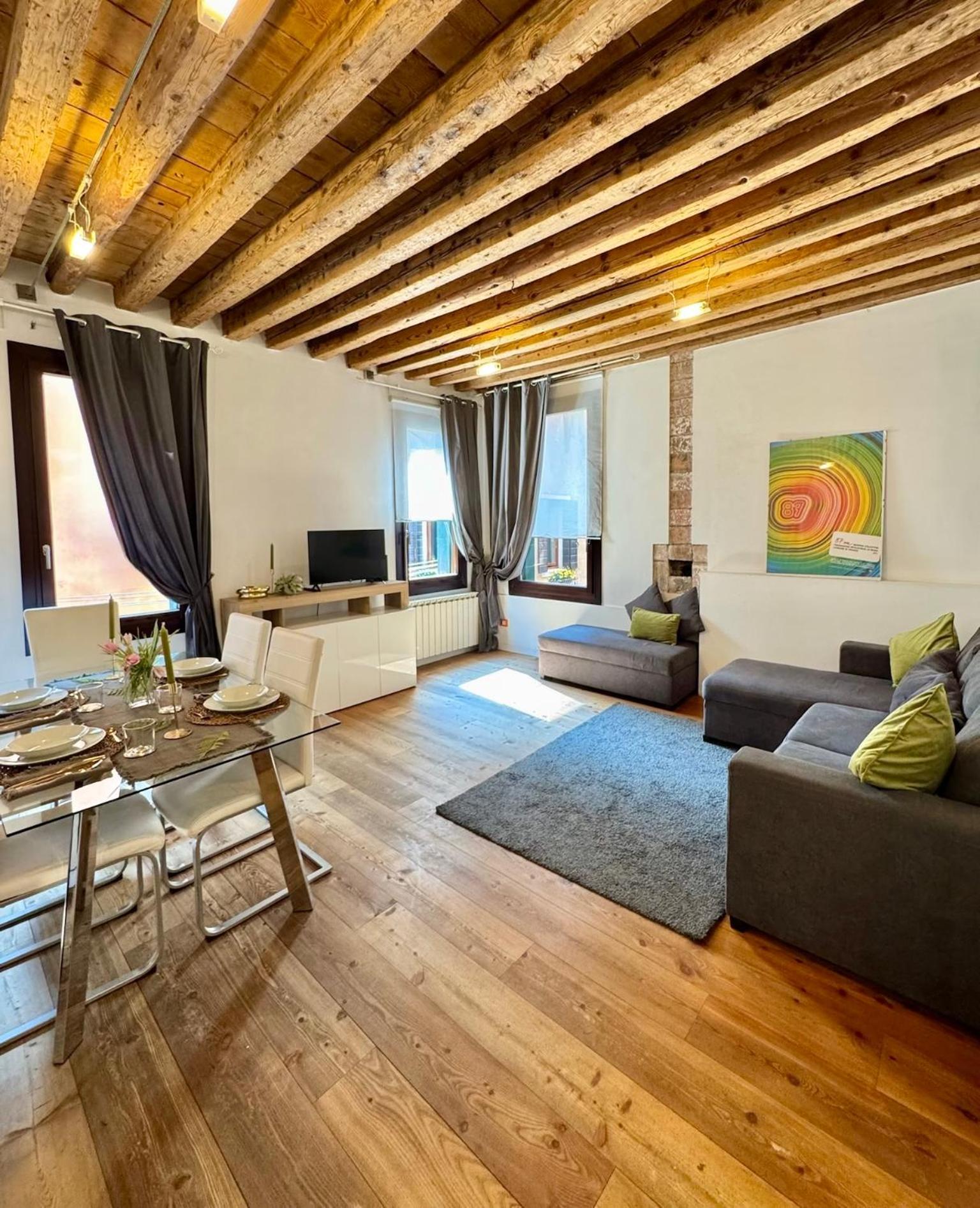 Ca' Emma Apartman Velence Kültér fotó