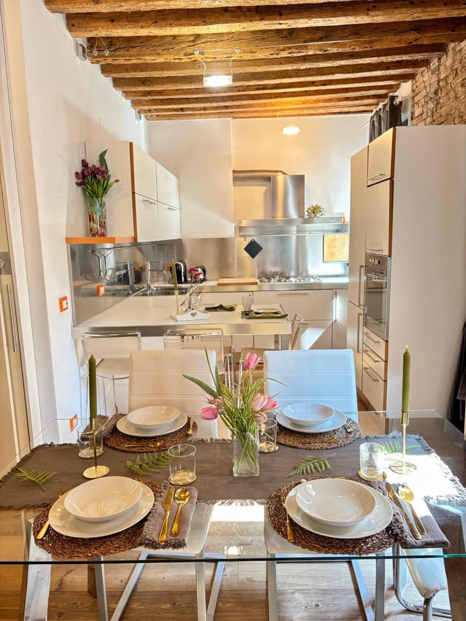 Ca' Emma Apartman Velence Kültér fotó