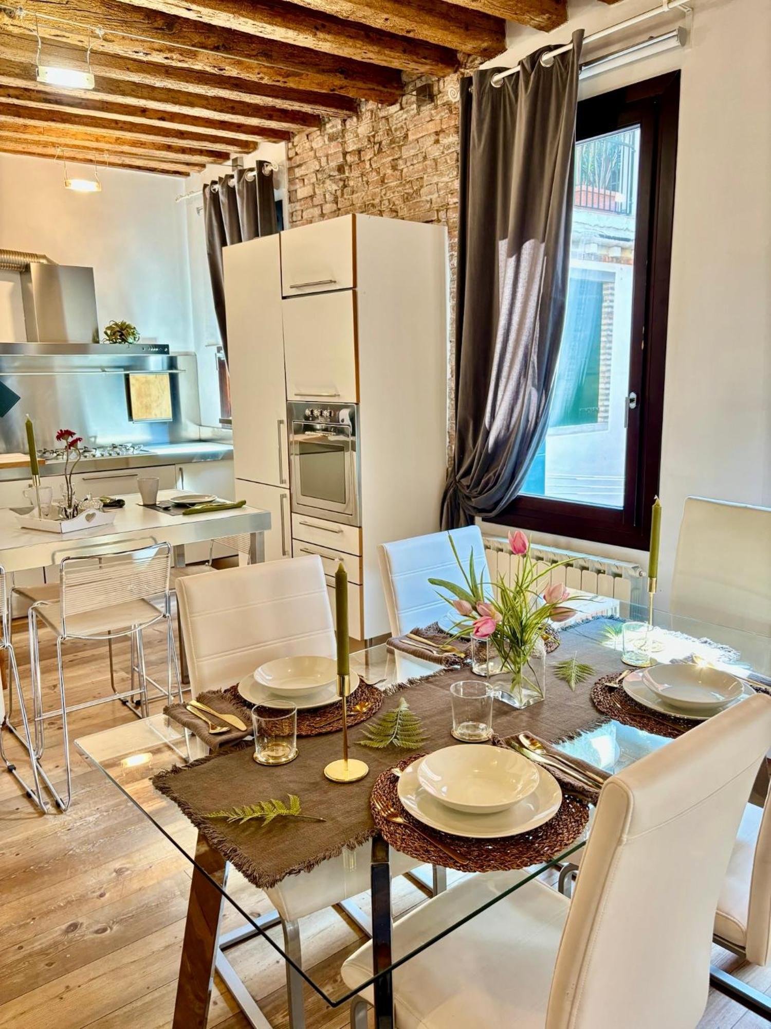 Ca' Emma Apartman Velence Kültér fotó